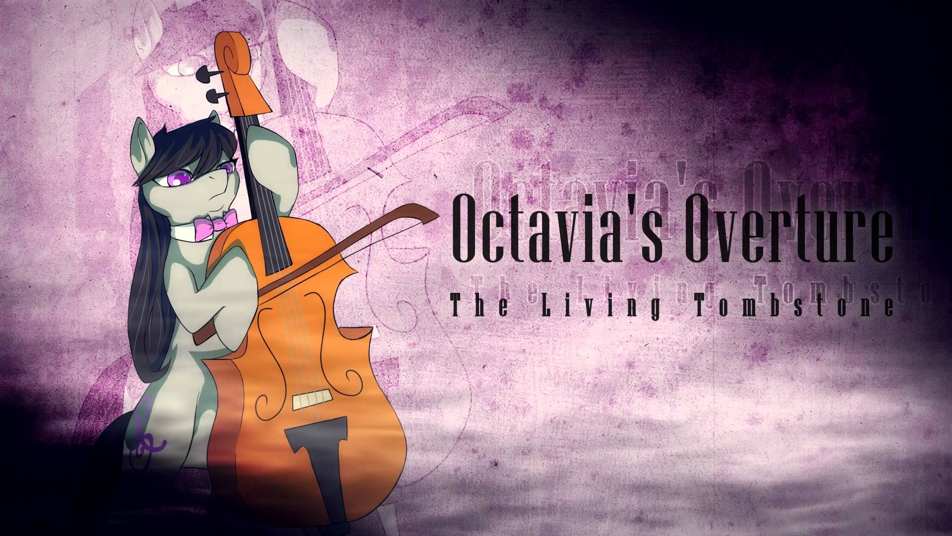The Living Tombstone - Octavias Overture