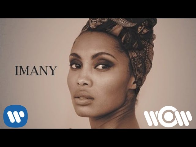 Imany - Dont Be So Shy