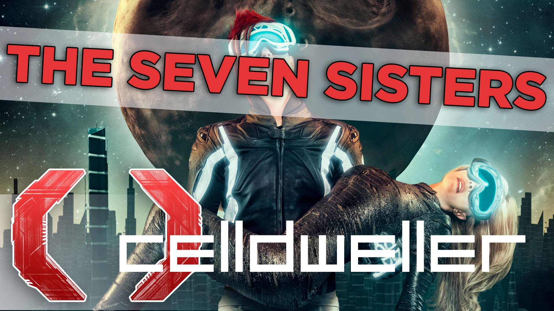Celldweller - The Seven Sisters