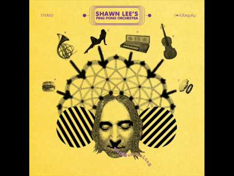 Shawn Lees Ping Pong Orchestra - Kiss The Sky