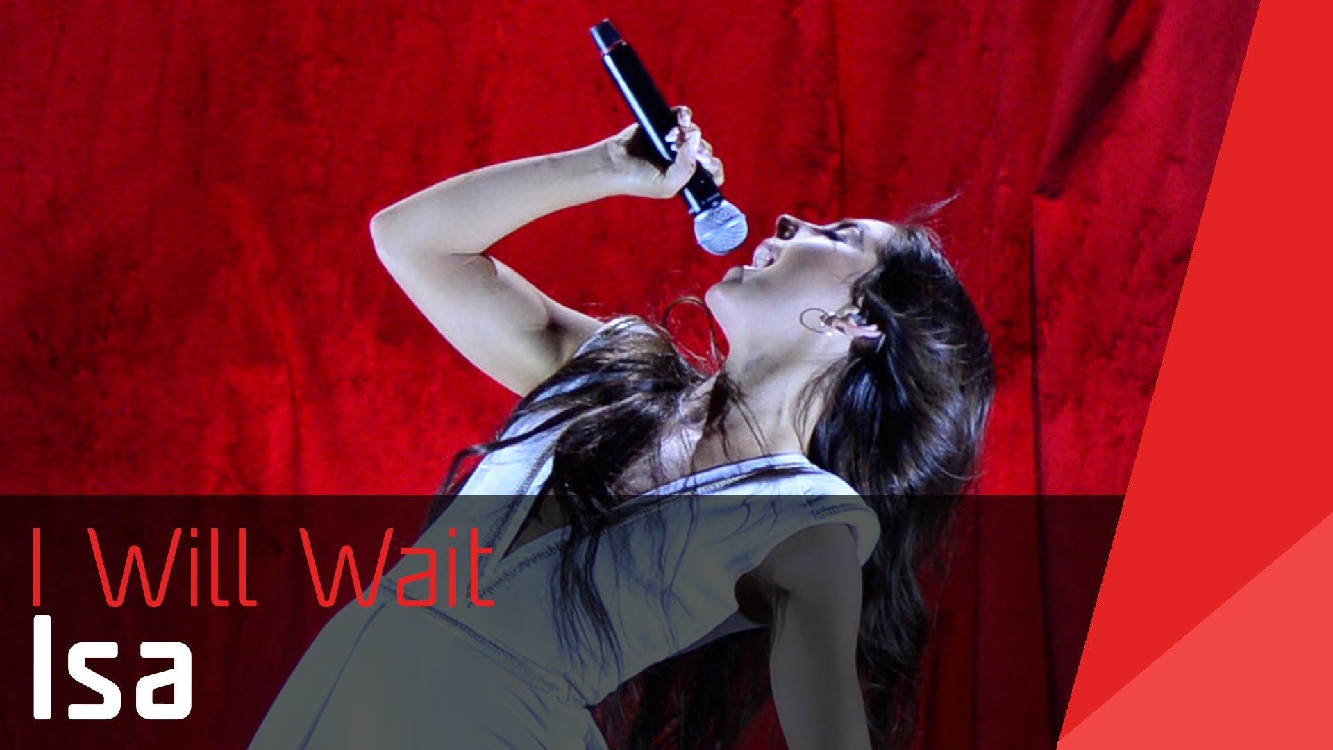 Isa - I Will Wait