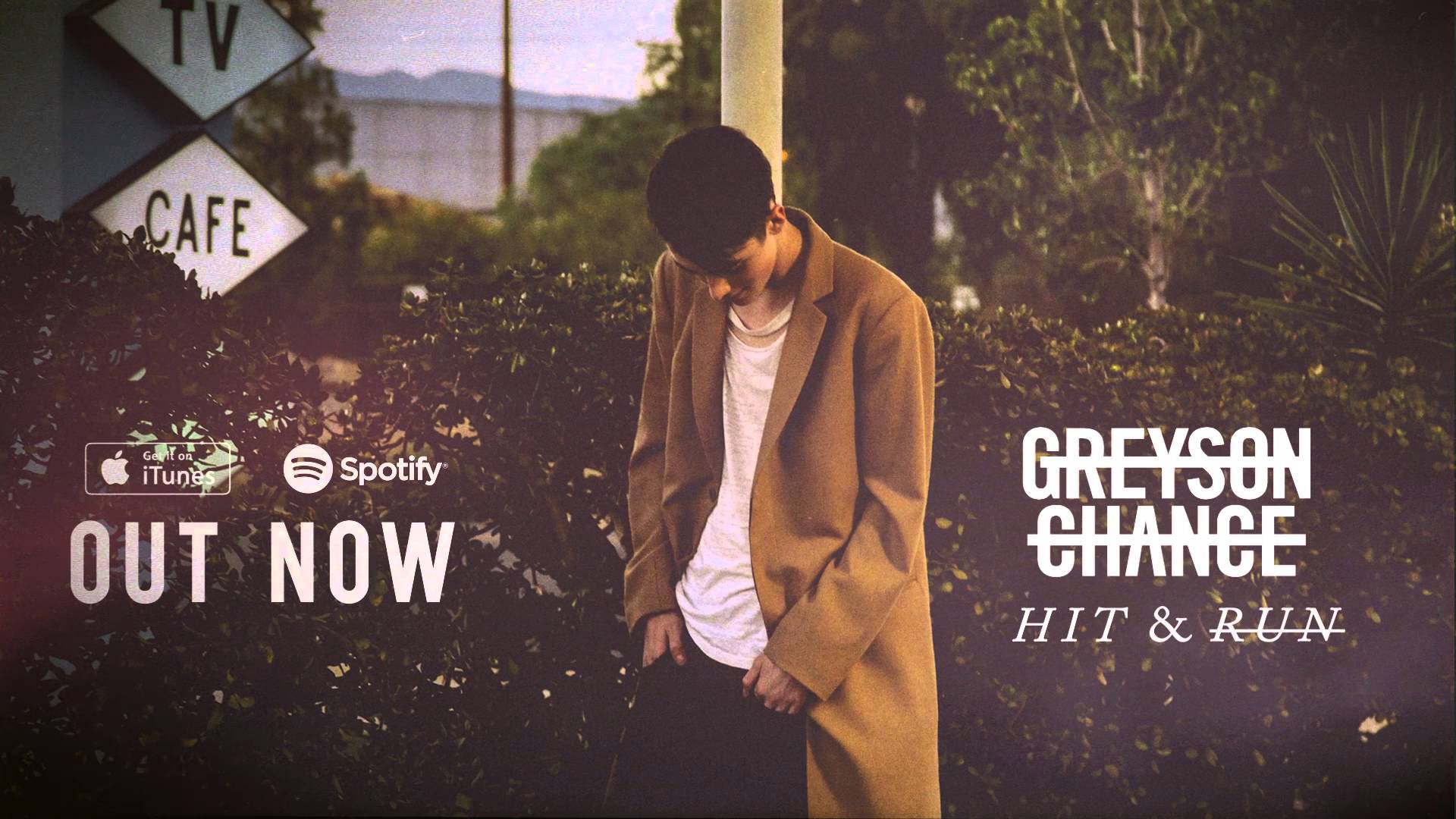 Greyson Chance - Hit Run