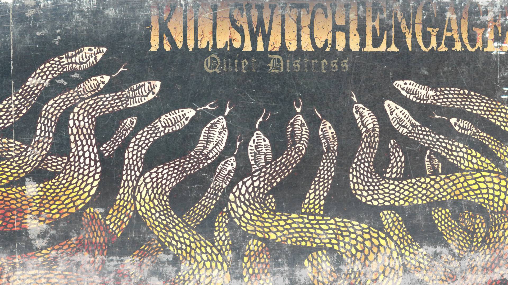 Killswitch Engage - Quiet Distress