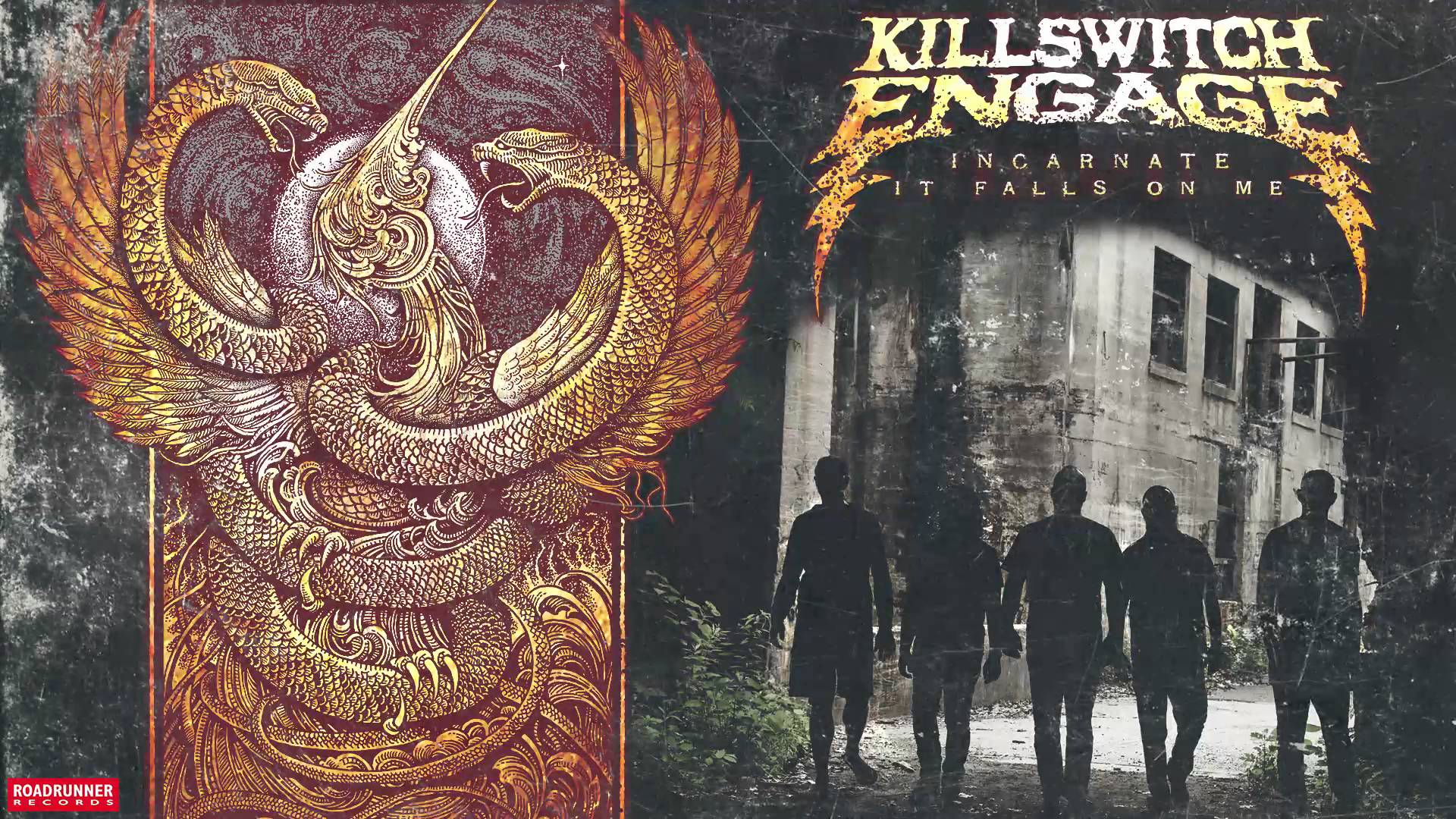 Killswitch Engage - It Falls On Me