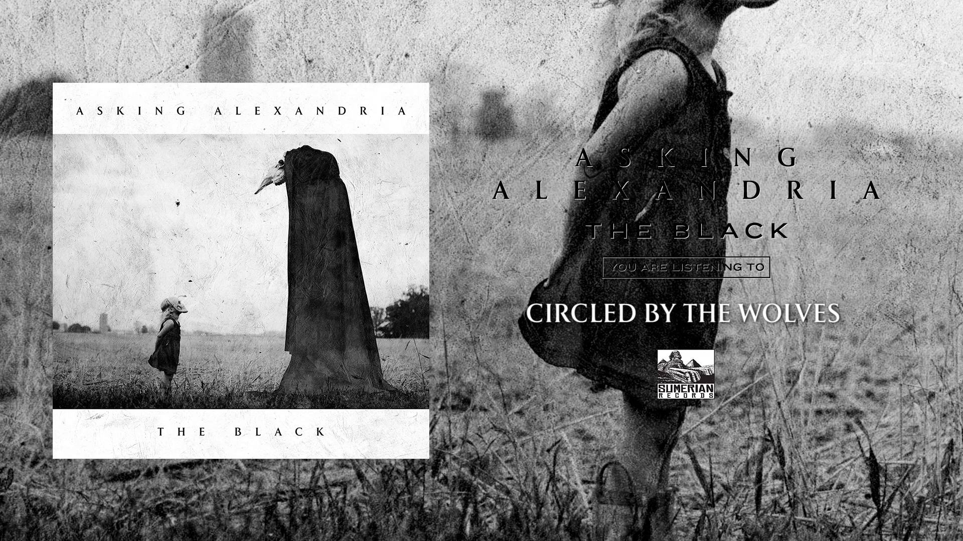 Asking Alexandria - Circled by the Wolves