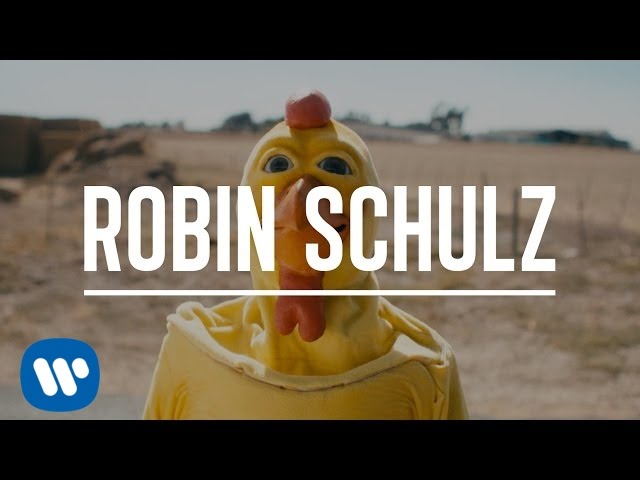 Robin Schulz - Heatwave