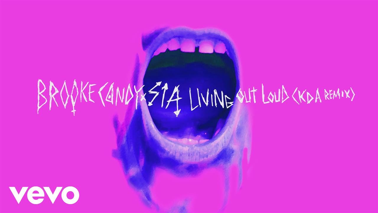 Brooke Candy - Living Out Loud