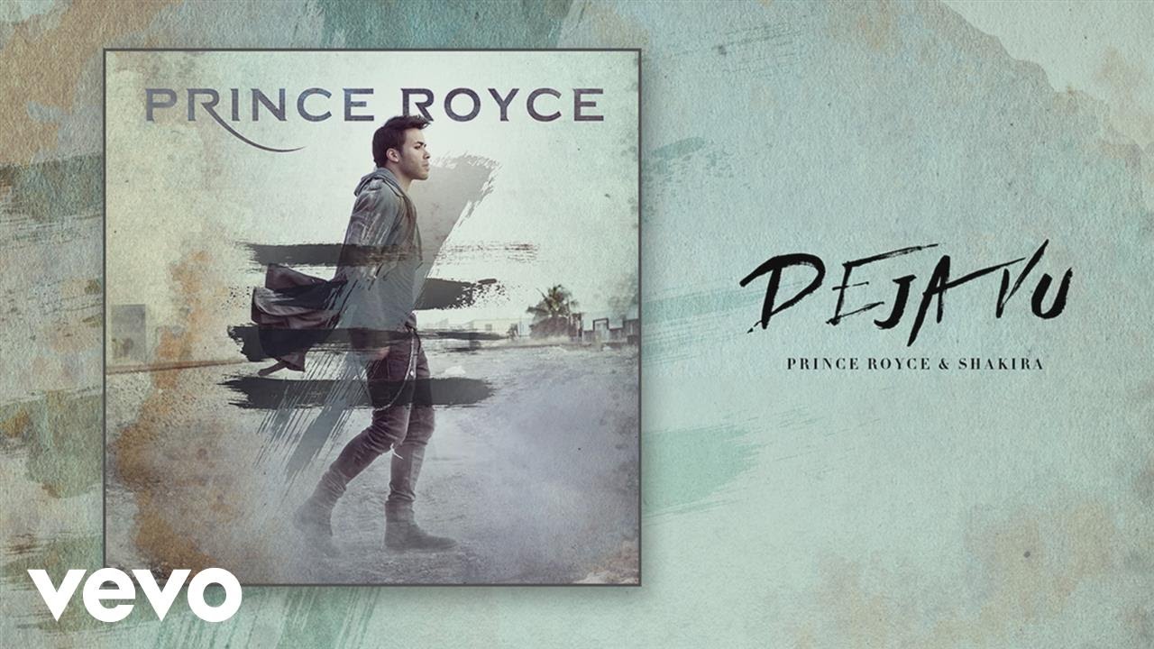 Prince Royce - Deja Vu