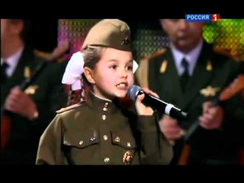 Военная песня - Катюша