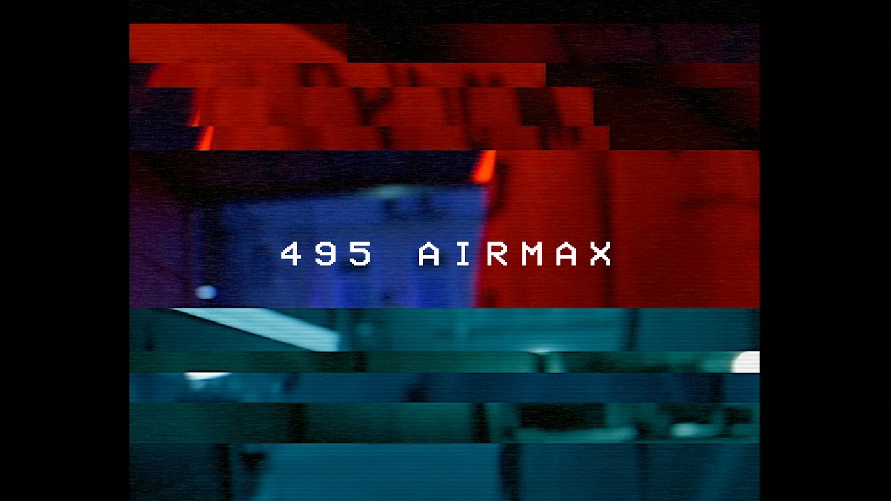 Redo - 495 Airmax