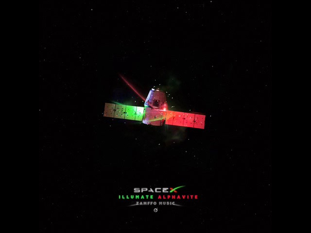 Illumate & Alphavite - SpaceX