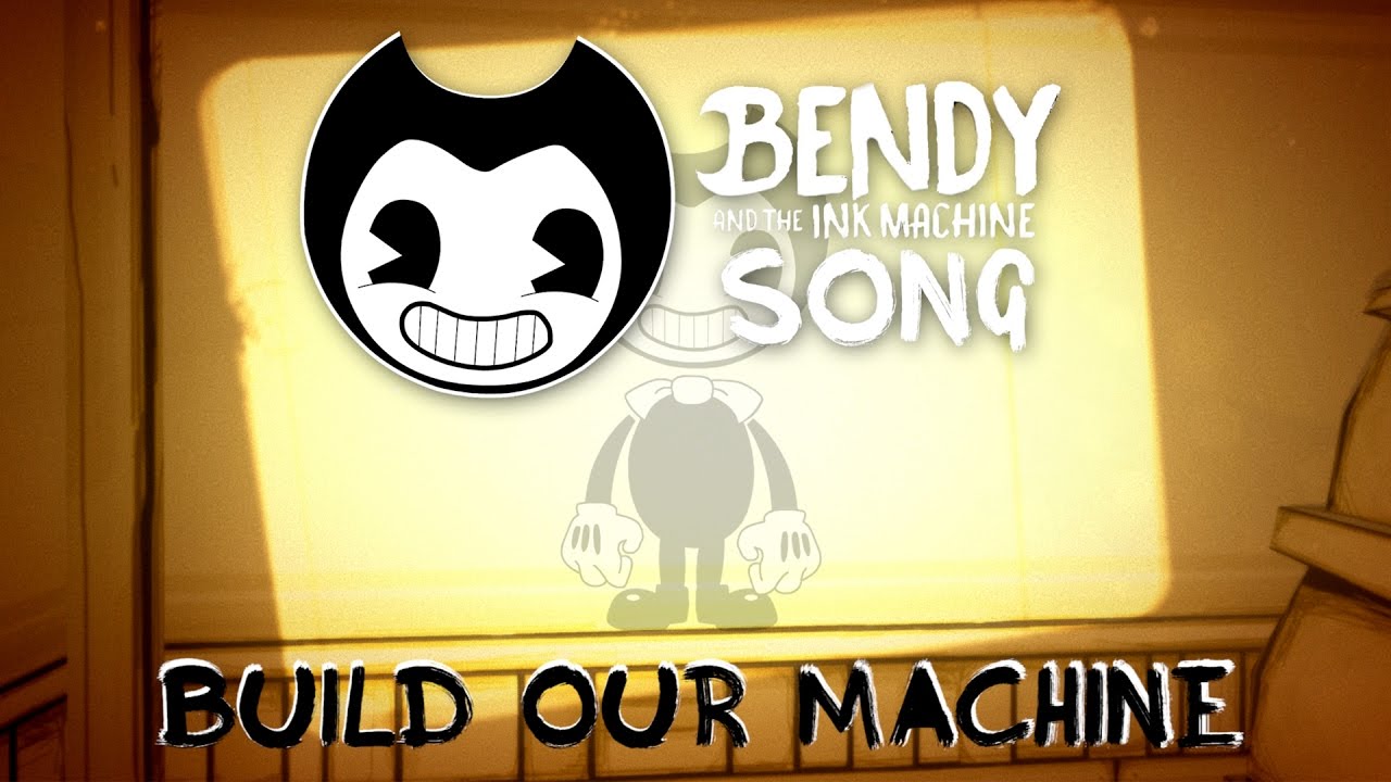 DAGames - BENDY AND THE INK MACHINE SONG