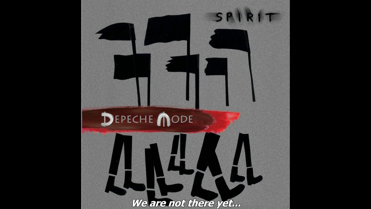 Depeche Mode - Going backwards