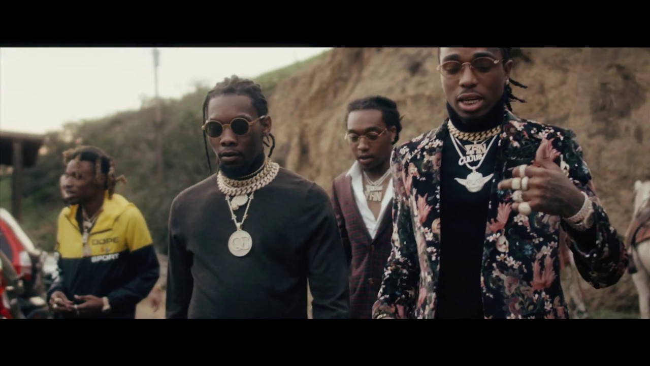 Migos - Get right witcha