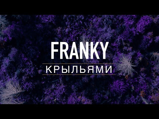 Franky - Крыльями