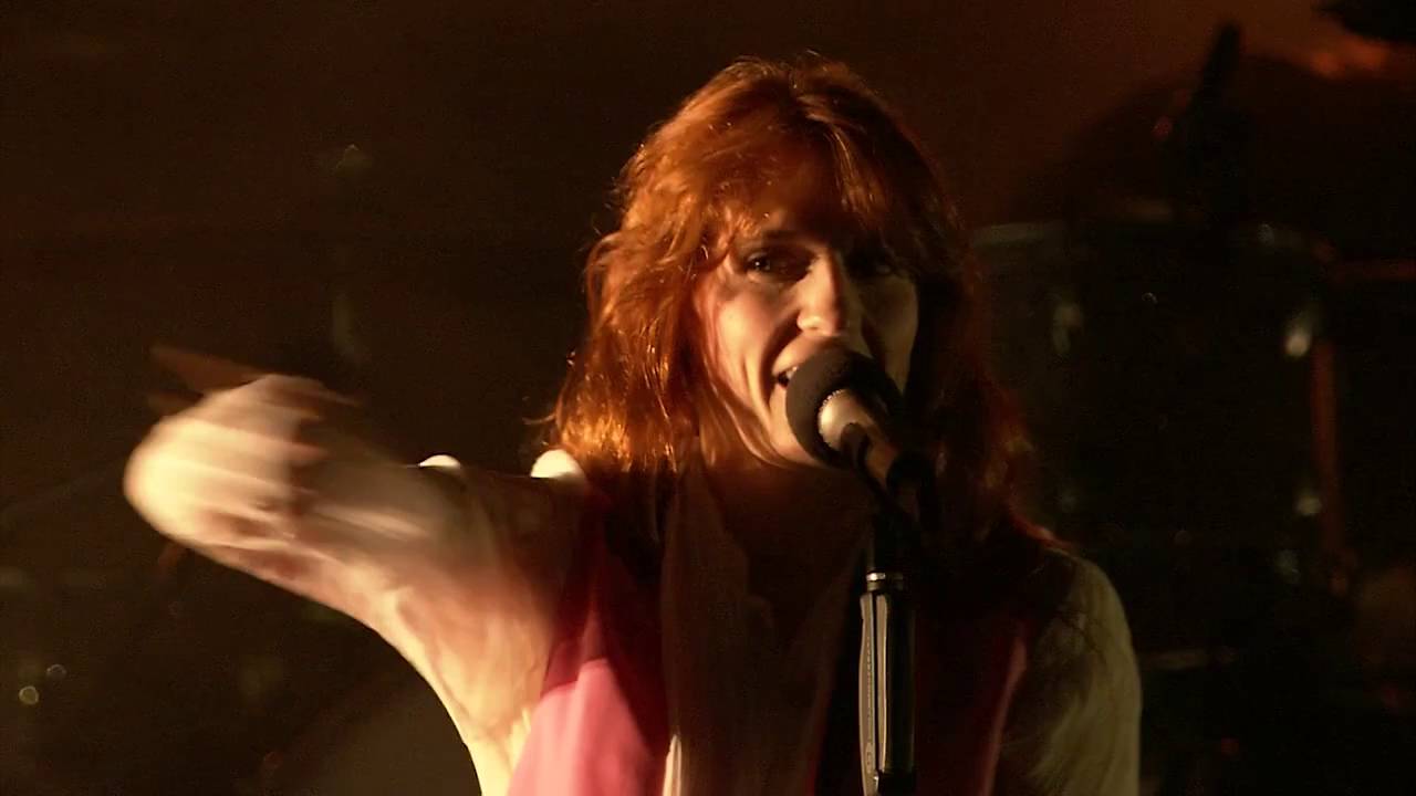 Florence And The Machine - Various storms saints