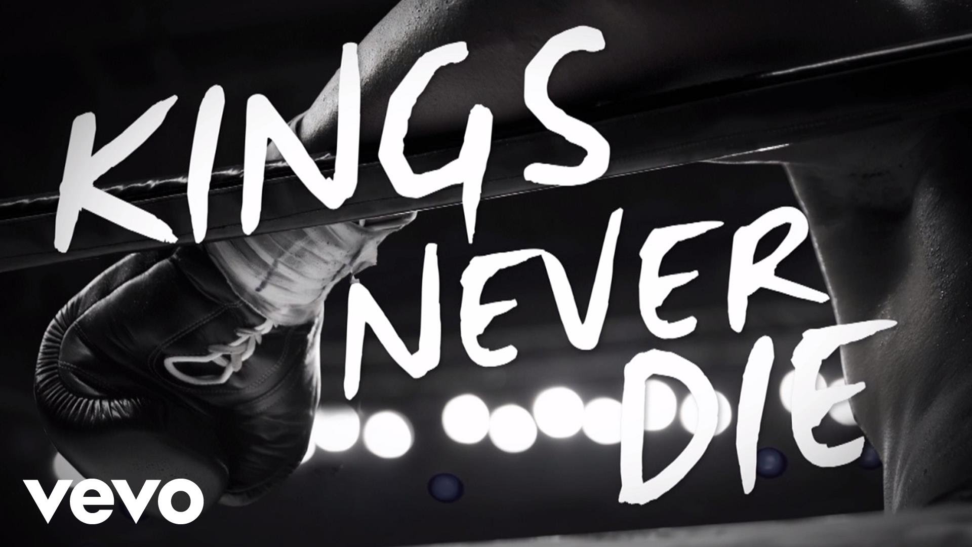 Gwen Stefani - Kings never die