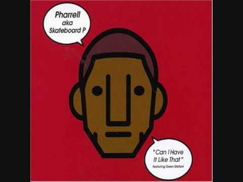 Pharrell Williams - Can I have it like that