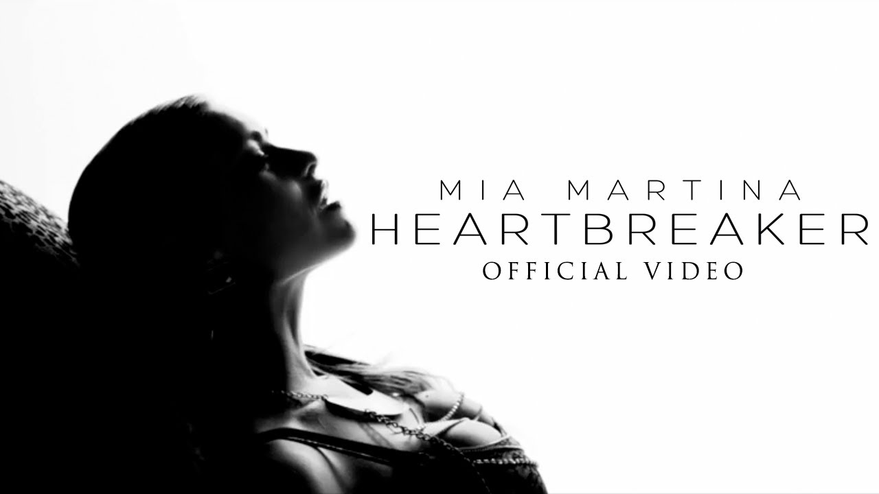Mia Martina - Heartbreaker