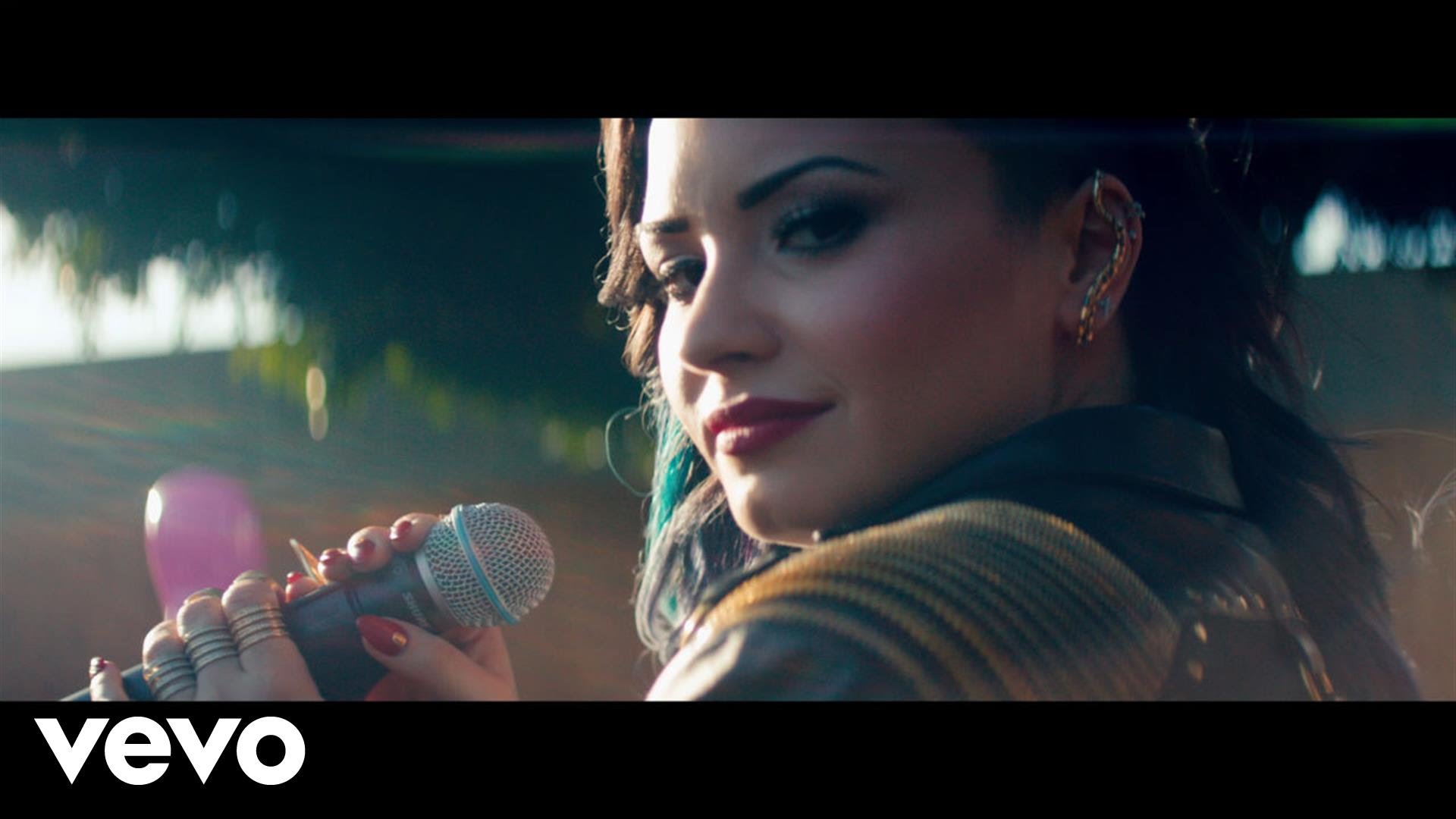 Demi Lovato - Really dont care
