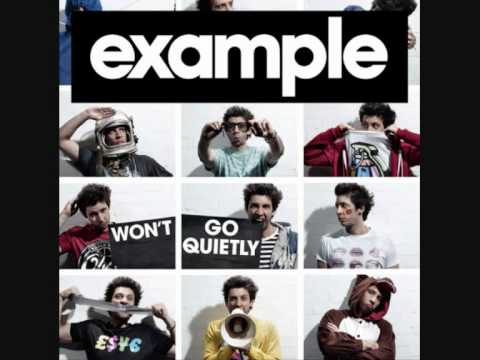 Example - Girl Cant Dance