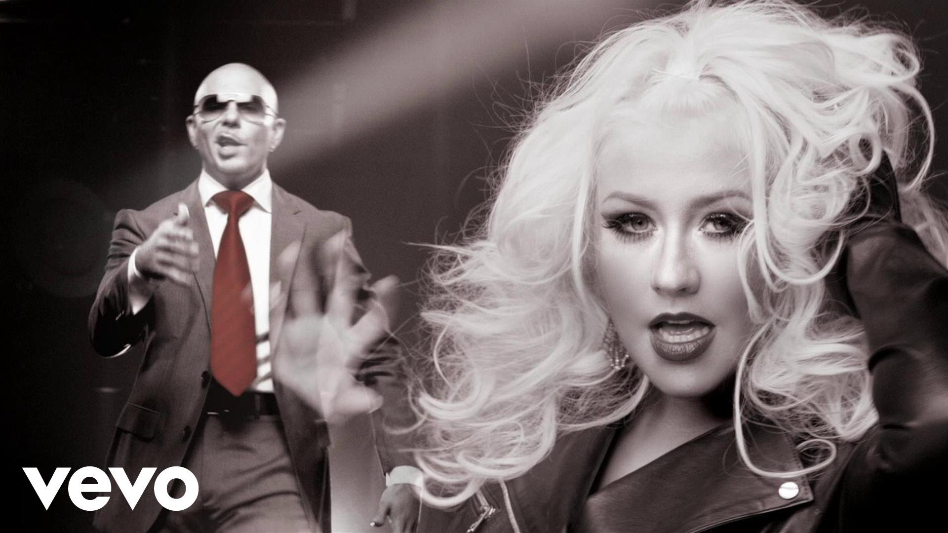 Pitbull feat. Christina Aguilera - Feel This Moment