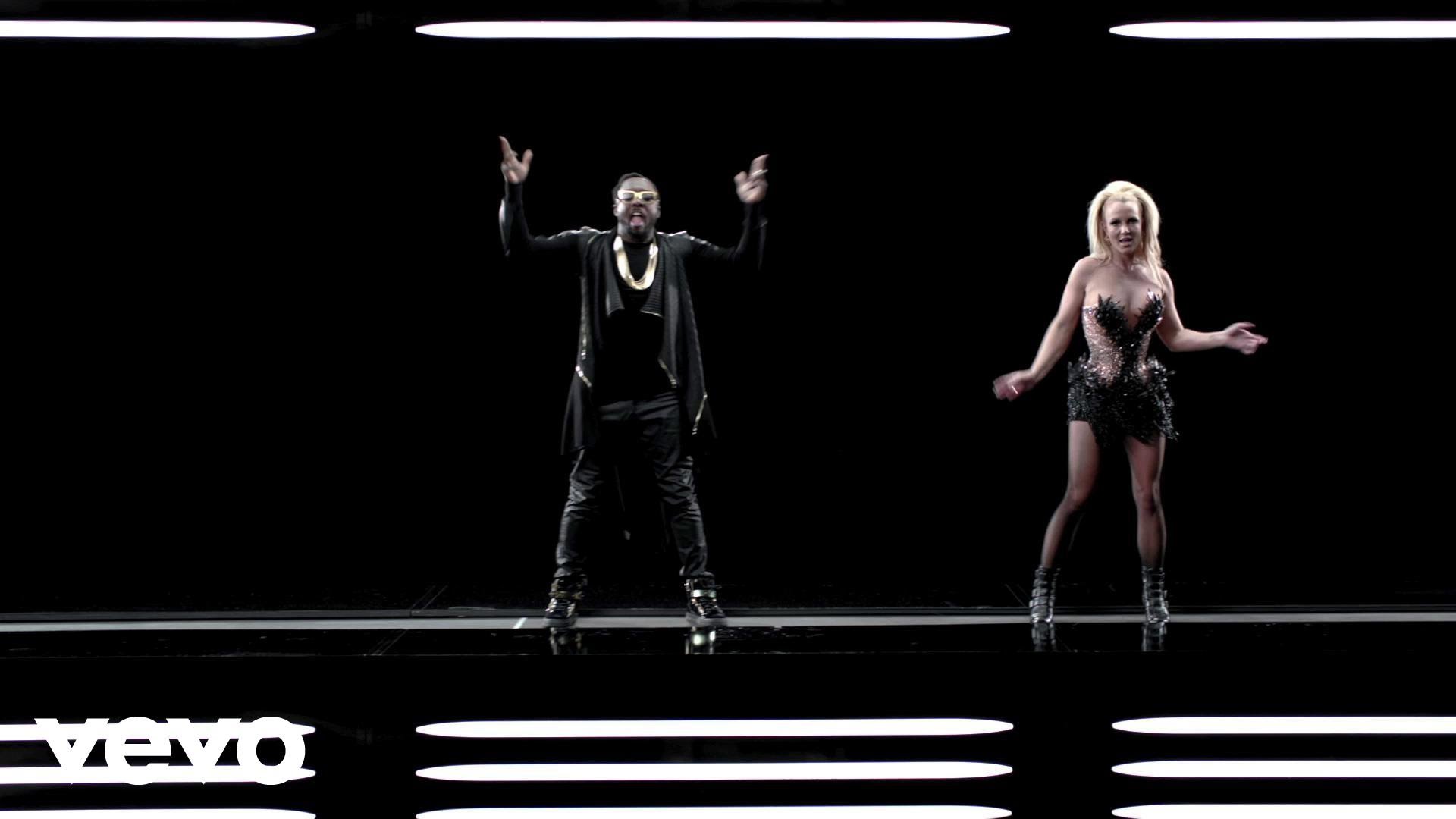 Will.I.Am feat. Britney Spears - Scream Shout