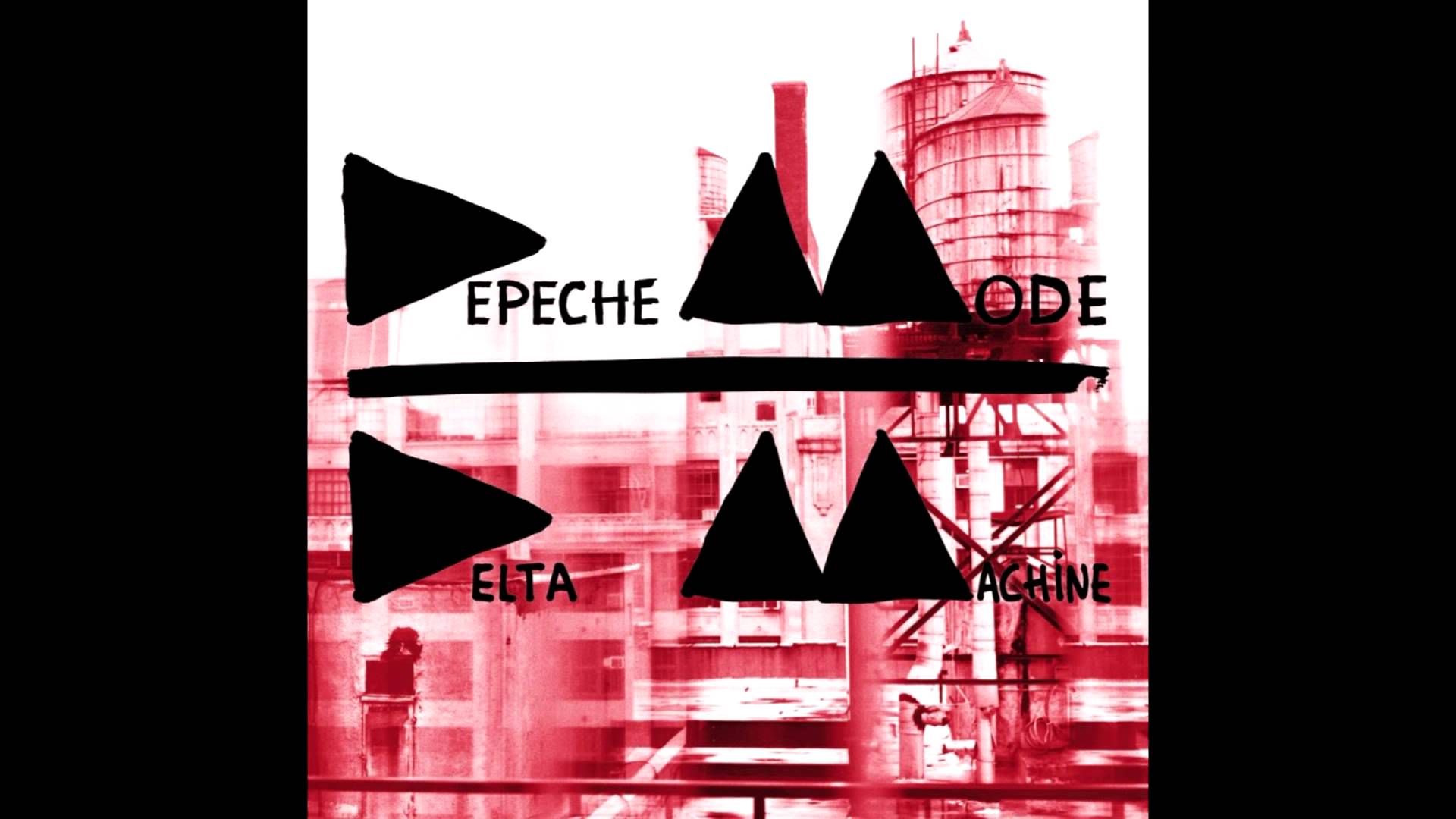 Depeche Mode - All Thats Mine