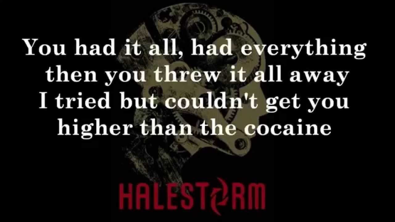 Halestorm - Conversation Over