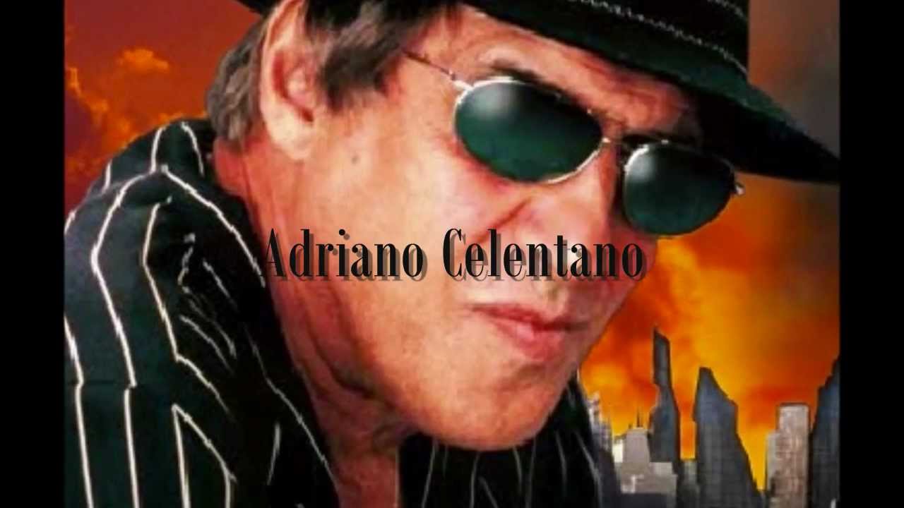 Adriano Celentano - Ti Penso e Cambia Il Mondo