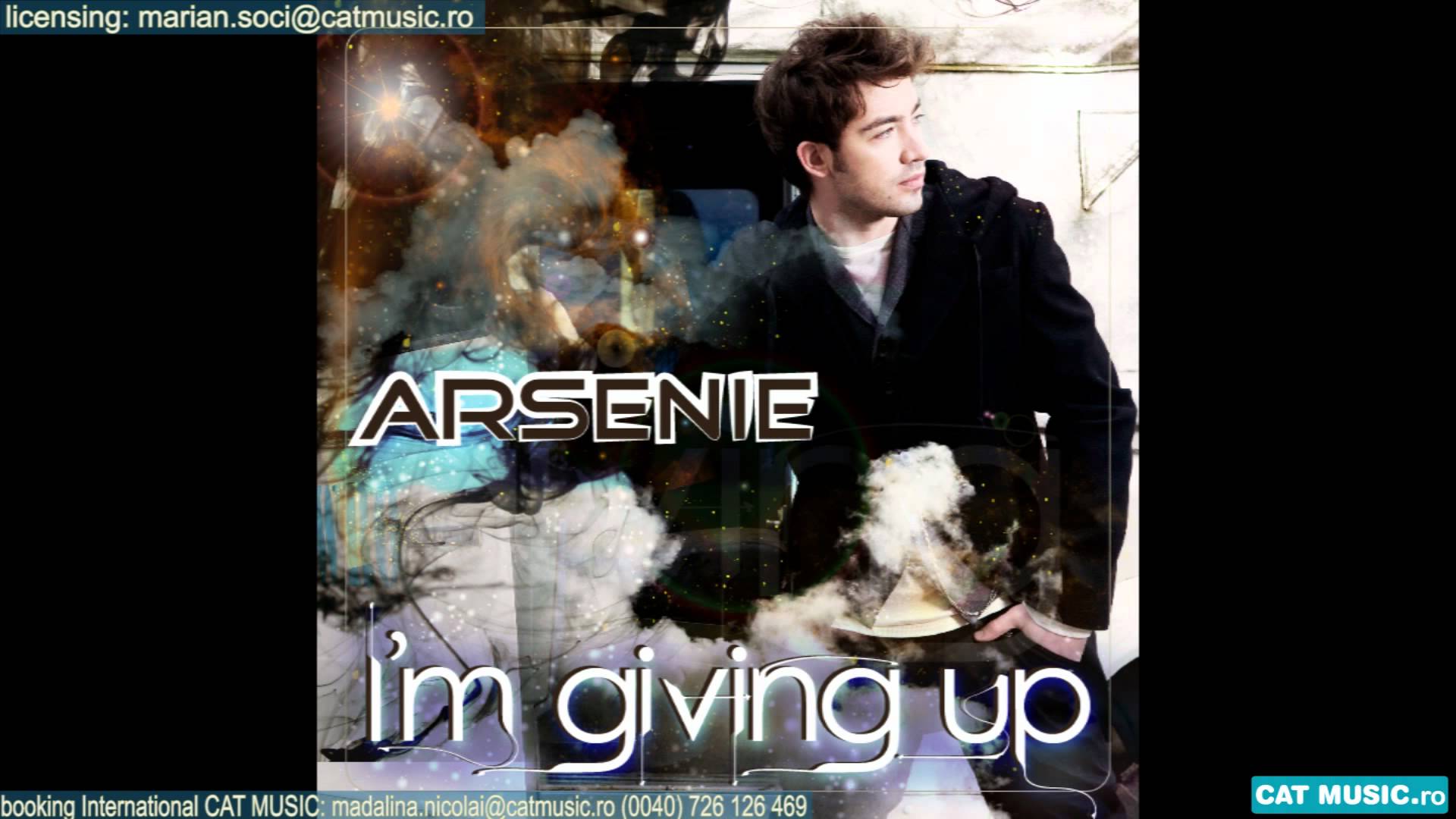 Arsenie - Im Giving Up