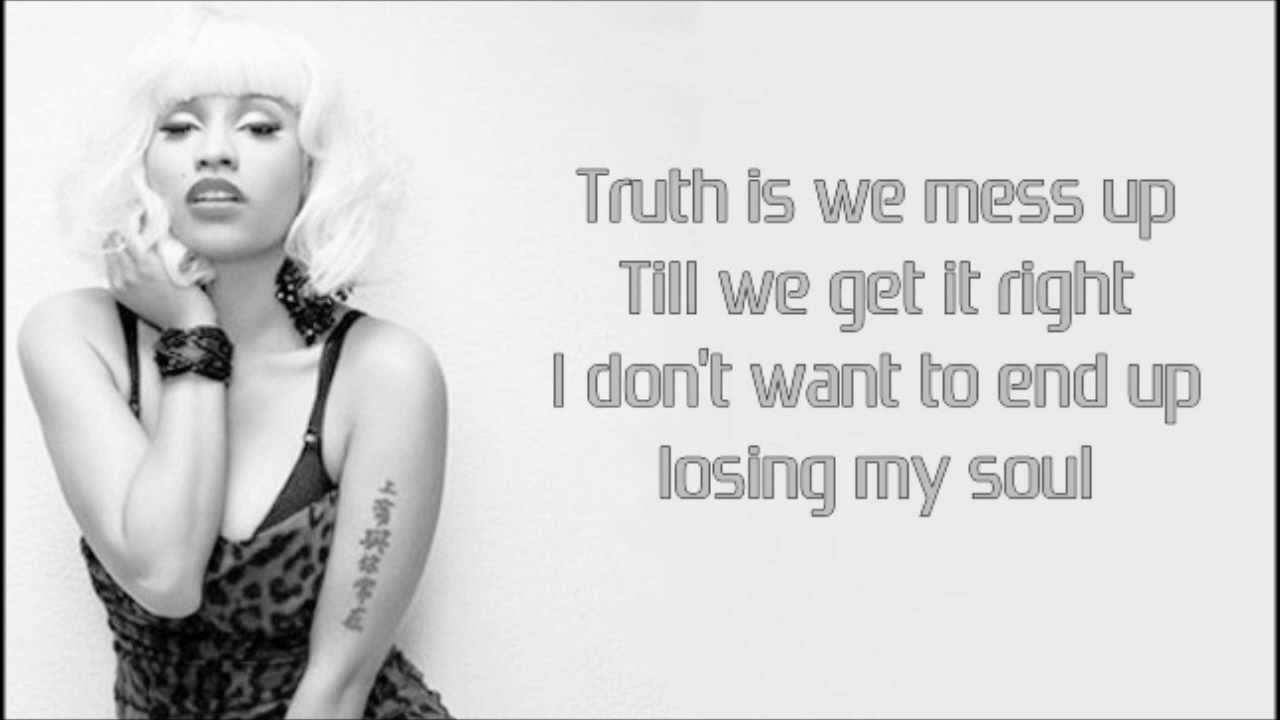 Nicki Minaj - Marilyn Monroe