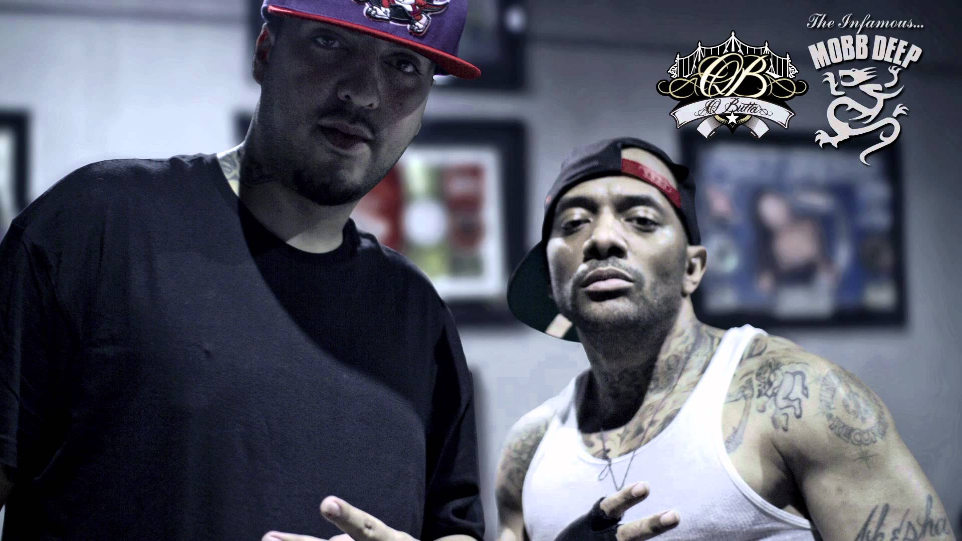 Prodigy Feat. French Montana - Im From The Trap