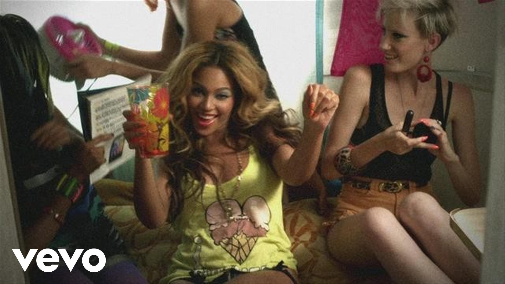 Beyonce feat. J. Cole - Party