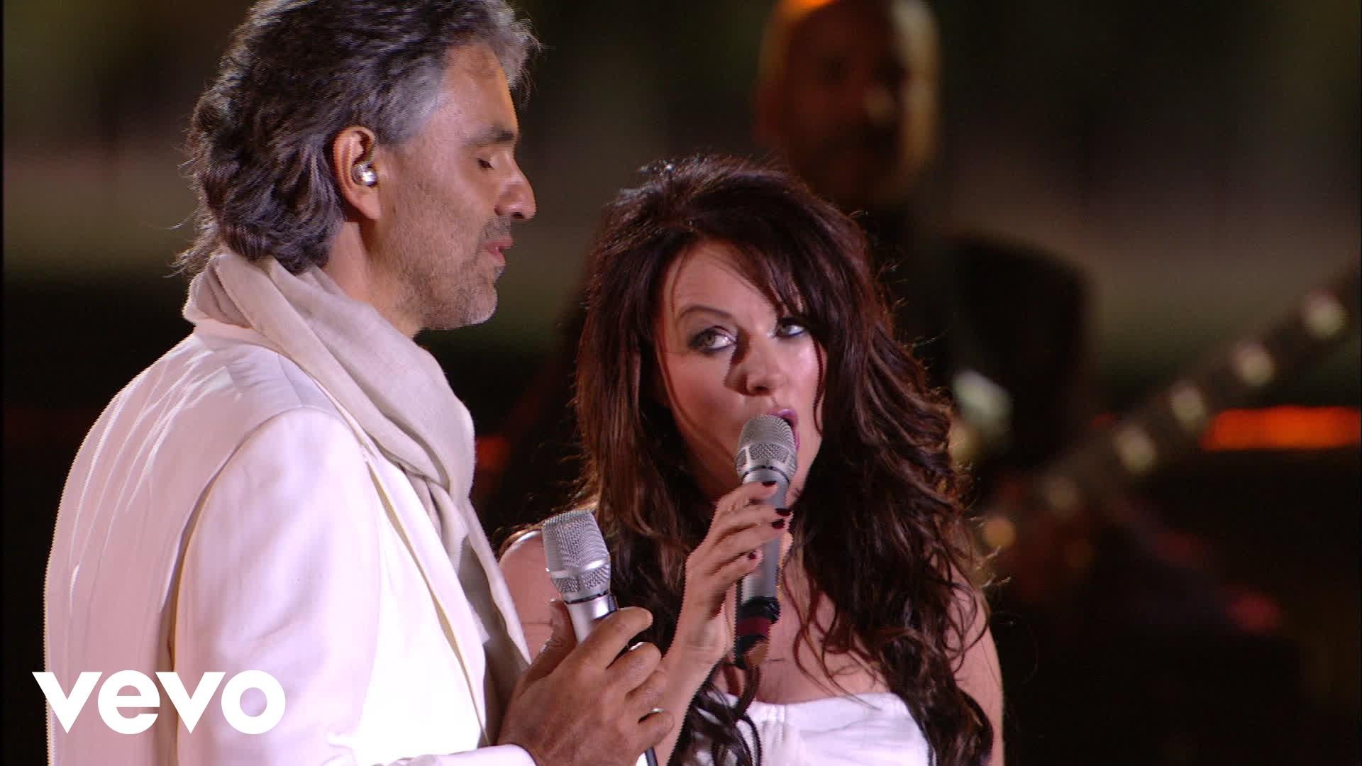 Andrea Bocelli - Time to Say Goodbye