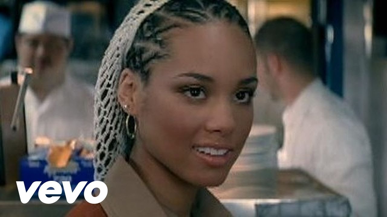 Alicia Keys - You Dont Know My Name