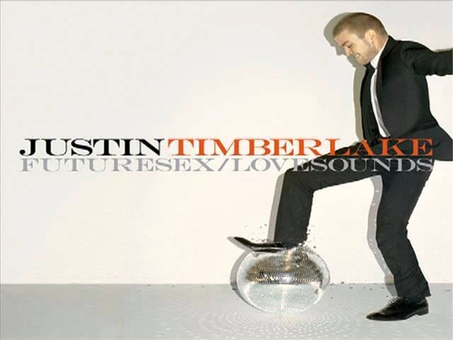 Justin Timberlake - Chop me up