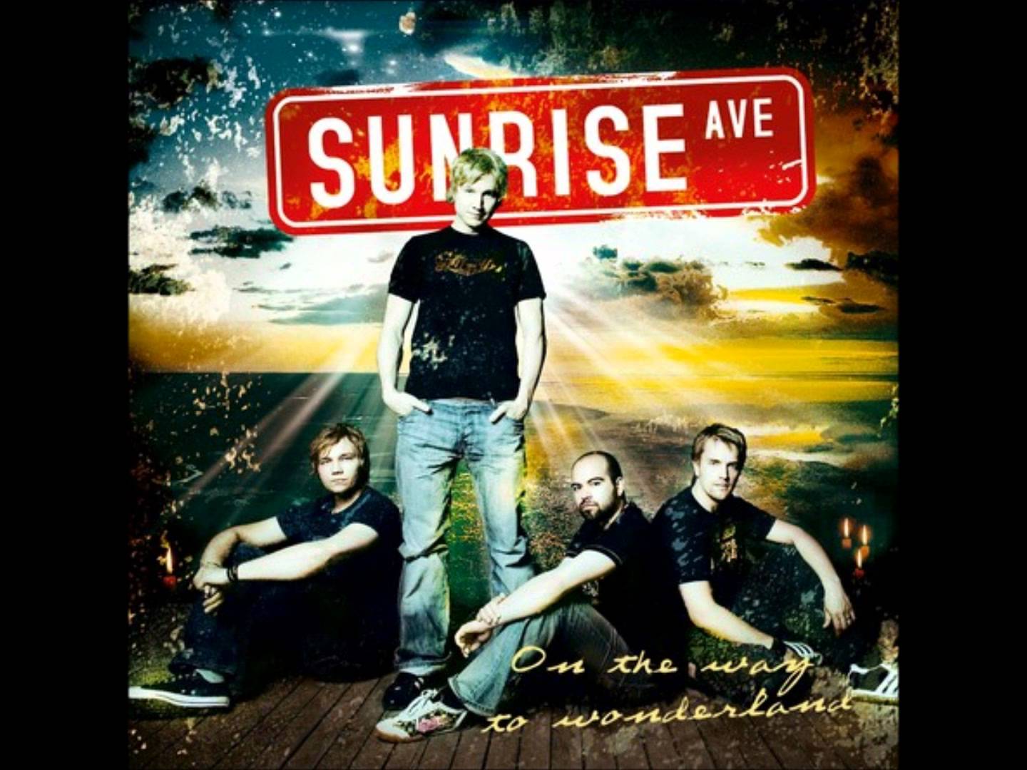 Sunrise Avenue - Make It Go Away
