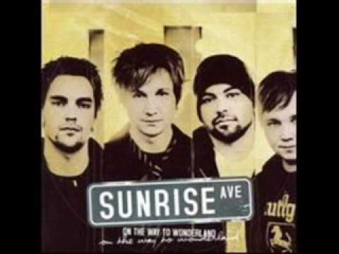 Sunrise Avenue - Into The Blue