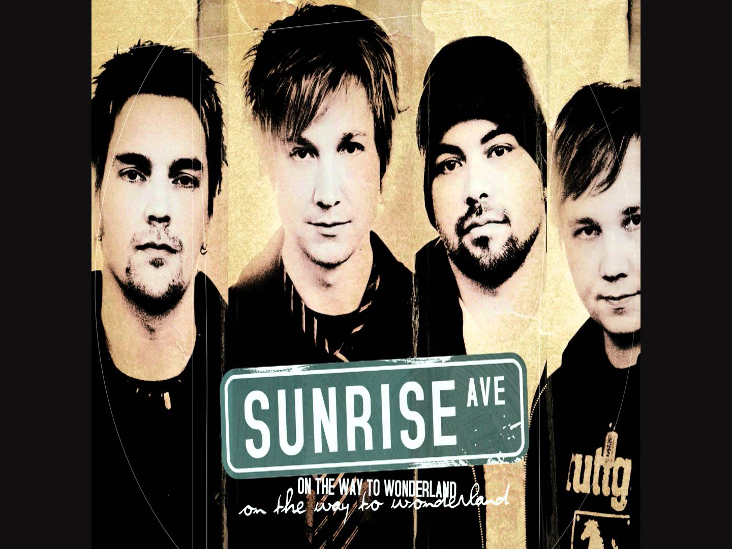 Sunrise Avenue - Fight Til Dying