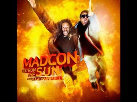 Madcon - Outrun The Sun