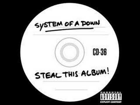 System Of A Down - Mr. Jack