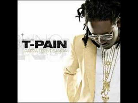 T-Pain - Im Sprung