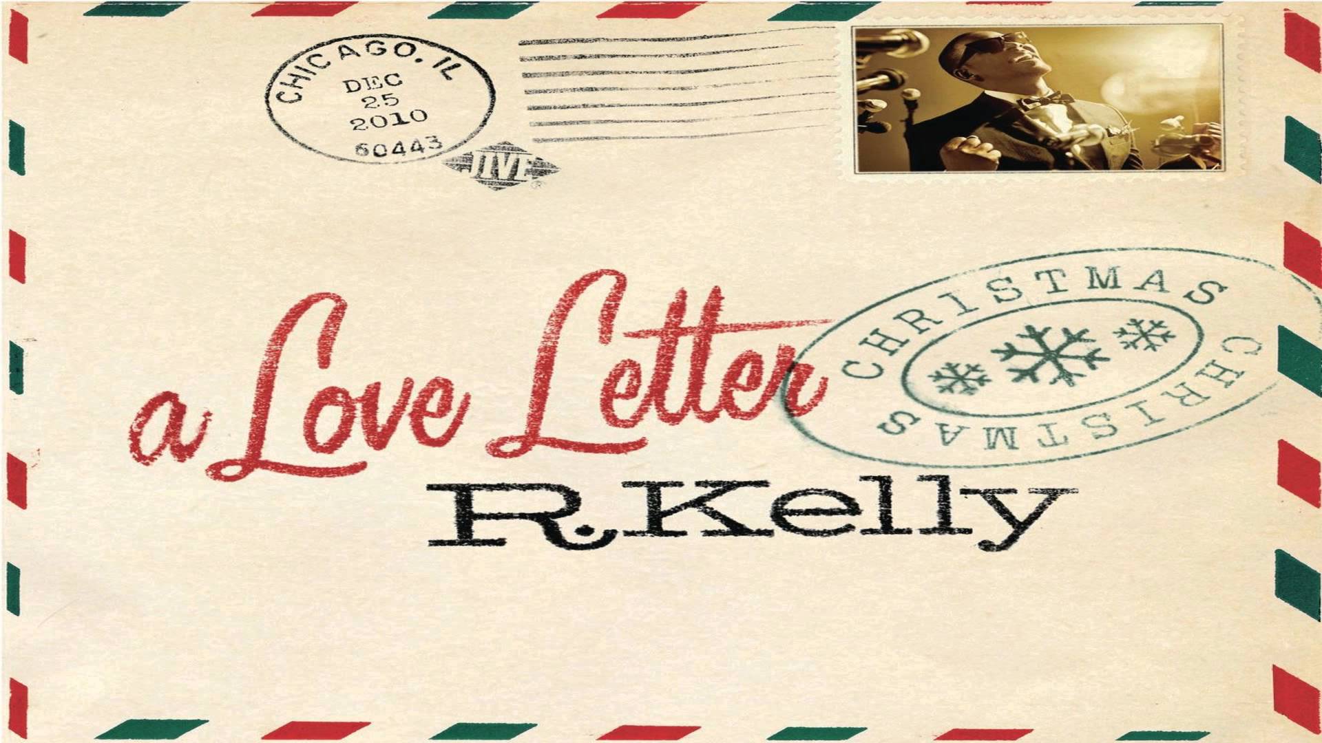 R. Kelly - A love letter Christmas