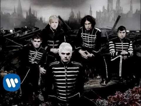 My Chemical Romance - Welcome to the black parade