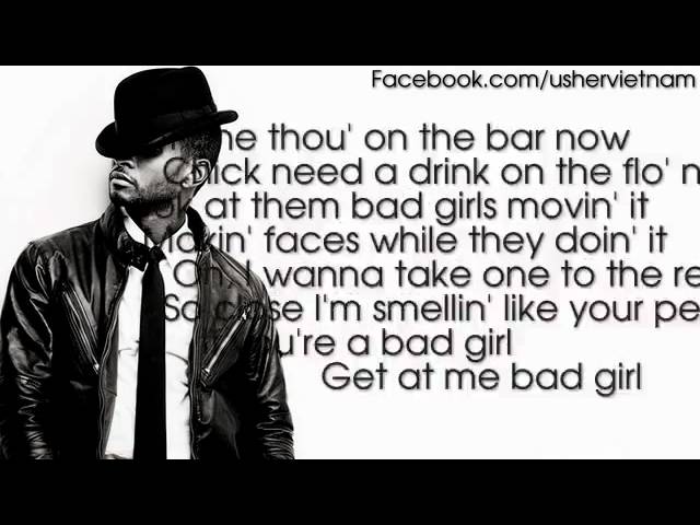 Usher - Bad Girl