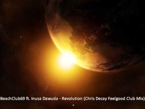 Inusa Dawuda - Revolution