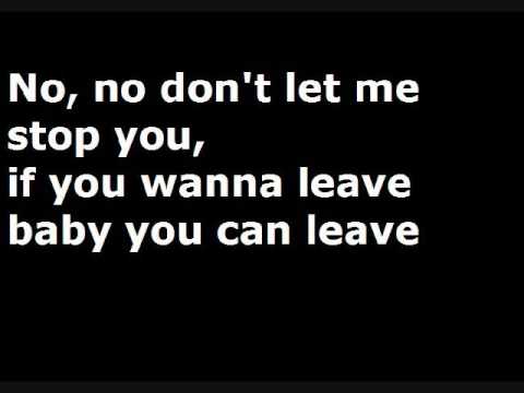 Kelly Clarkson - Dont Let Me Stop You