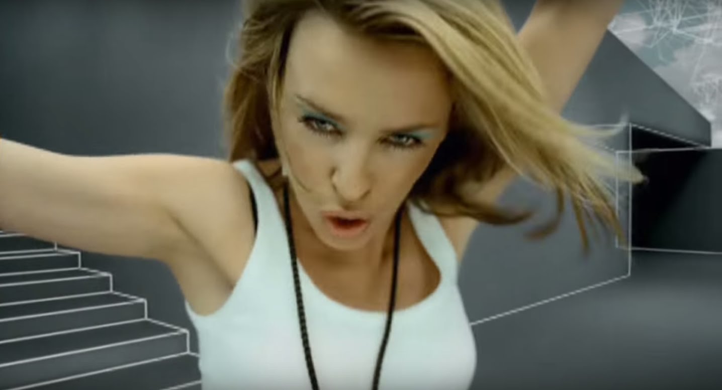 Kylie Minogue - Love at firat sight