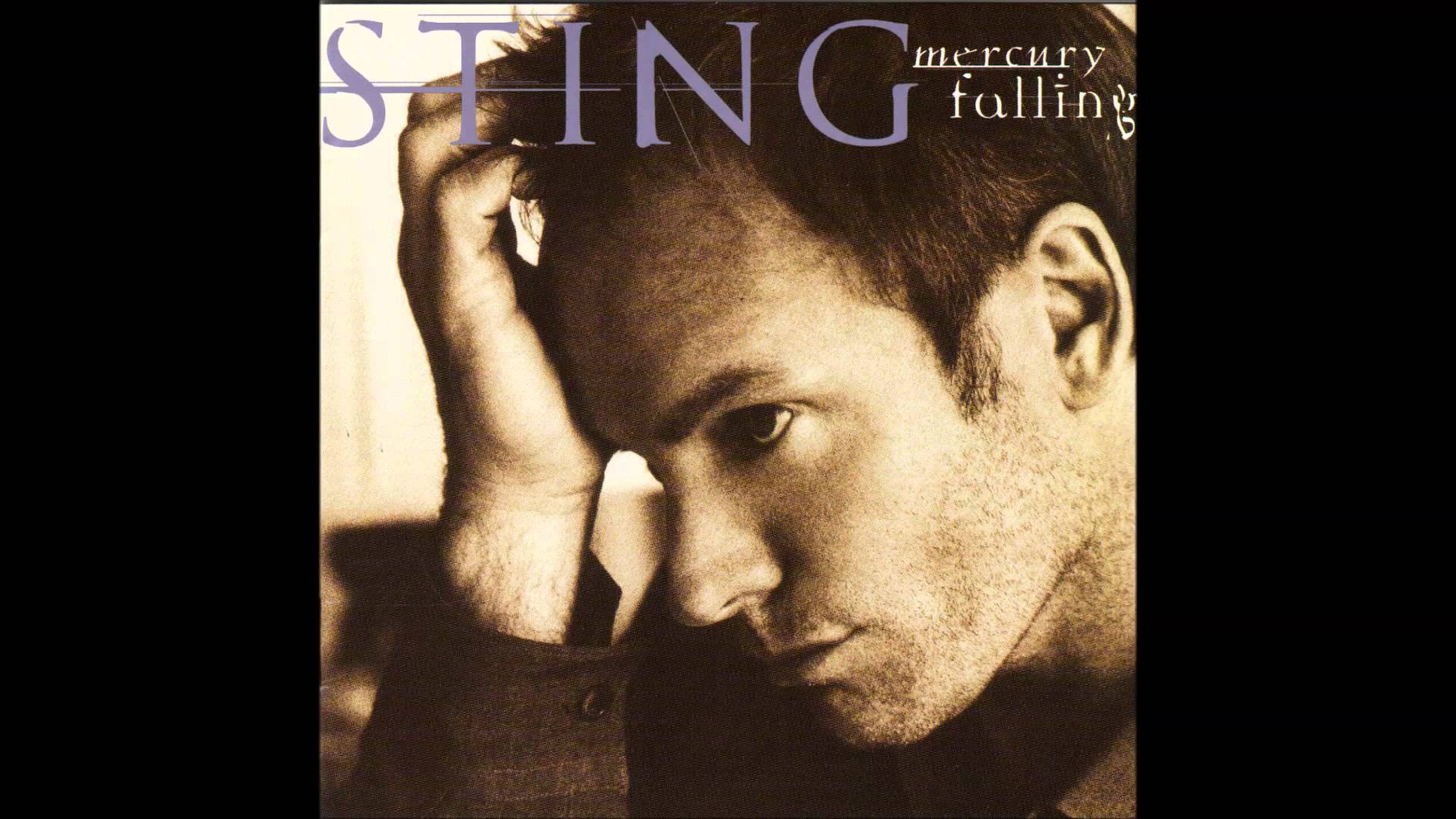 Sting - I Hung My Head